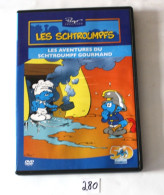 C280 DVD - Les Schtroumpfs - Les Aventures Du Schtroumpf Gourmand - Children & Family