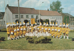 Majorettes Saint-Michel 02 - Danse