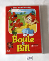 C280 DVD - Boule Et Bill - Enfants & Famille