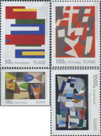 369521 MNH ISLANDIA 2016 POST-WAR ARTE ABSTRACTO GEOMETRICO - Collections, Lots & Séries