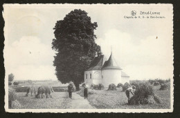 Zetrud-Lumay - Chapelle De N.D.de Bon-Secours ; Sterstempel Relais 1948 - Jodoigne