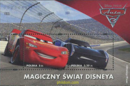 571023 MNH POLONIA 2017 DISNEY - Neufs