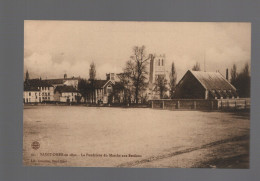 CPA - 62 - N°11 - Saint-Omer En 1892 - La Poudrière Du Marché Aux Bestiaux - Non Circulée - Saint Omer