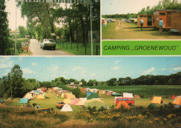 Burgh Haamstede - Camping " Groenewoud " - Sonstige & Ohne Zuordnung