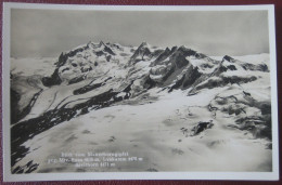 Zermatt (VS) - Blick Vom Matterhorngipfel Zur Monte Rosa-Gruppe - Zermatt