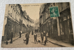 Bethune - La Rue Saint Pry - Bethune