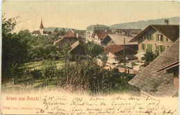 Gruss Aus Aeschi - Aeschi Bei Spiez