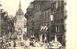 Bern - Rue Du Marche - Bern