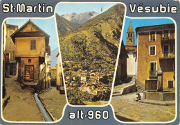 06-SAINT MARTIN VESUBIE-N°382-A/0335 - Saint-Martin-Vésubie