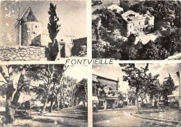 13-FONTVIEILLE-N°383-B/0023 - Fontvieille