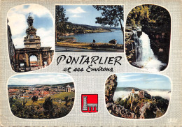 25-PONTARLIER-N°386-D/0111 - Pontarlier