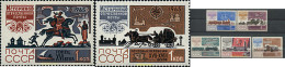 696928 MNH UNION SOVIETICA 1965 HISTORIA DEL CORREO - ...-1857 Préphilatélie