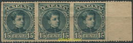 699427 HINGED ESPAÑA 1901 ALFONSO XIII - ...-1850 Prefilatelia