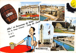 59-MAUBEUGE-N°391-D/0203 - Maubeuge
