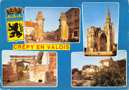 60-CREPY EN VALOIS-N°391-D/0339 - Crepy En Valois