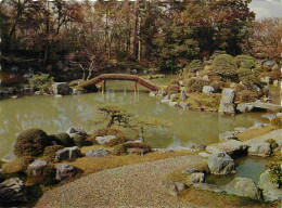 Japon - Kyoto - The Garden Of Sambo-in Temple - Nippon - Japan - CPM - Voir Scans Recto-Verso - Kyoto