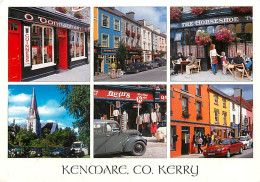 Irlande - Kerry - Kenmare - Multivues - Automobiles - Voir Timbre - Ireland - CPM - Voir Scans Recto-Verso - Kerry