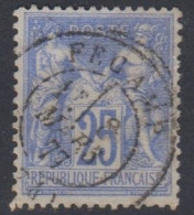 Sage N° 68 Oblitéré    - Cote : 85 € - 1876-1878 Sage (Typ I)