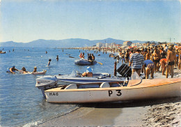 66-CANET PLAGE-N°393-B/0323 - Canet Plage