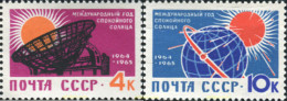 706908 MNH UNION SOVIETICA 1964 AÑO DEL SOL EN CALMA - ...-1857 Prefilatelia