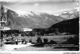 AAAP8-74-0705 - L'ETELEY-SAMOENS - Chalet Fleuri - Routes Du Griou, Grenairon Et Buet - Samoëns