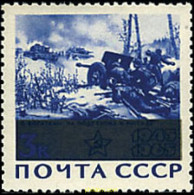 713402 MNH UNION SOVIETICA 1965 20 ANIVERSARIO DE LA VICTORIA - ...-1857 Préphilatélie