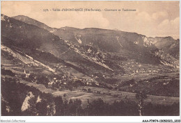 AAAP7-74-0581 - Vallee D'ABONDANCE - Chevenoz Et Vacheresse  - Abondance