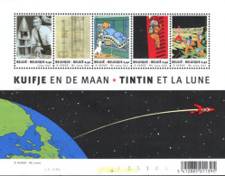 714275 MNH BELIZE 2004 75 ANIVERSARIO DE TIN TIN - Belize (1973-...)