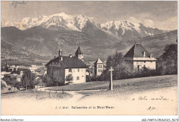 ABIP9-74-0809 - SALLANCHES - Le Mont Blanc  - Sallanches