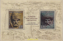 715052 MNH TURQUIA 2016 450 ANIVERSARIO DE SZIGETVAR - ...-1858 Préphilatélie