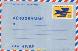 715250 MNH FRANCIA 1988 AEROGRAMA - Zonder Classificatie