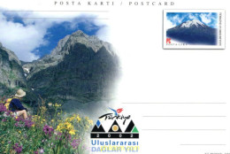 715282 MNH TURQUIA 2002 MONTAÑA - ...-1858 Vorphilatelie