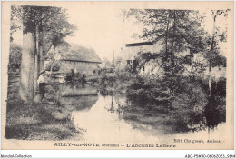 ABOP5-80-0397 - AILLY-SUR-NOYE - L'Ancienne Laiterie - Ailly Sur Noye