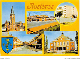 ABOP8-80-0645 - ROSIERES-EN-SANTERRE - Rosieres En Santerre