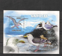 GUINEA BISSAO  Nº  AÑI 2011 - Gaviotas