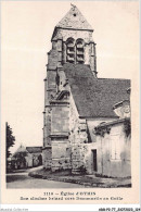 ADRP2-77-0156 - Eglise D'OTHIS - Son Clocher Briard Vers Dammartin En Goële - Othis