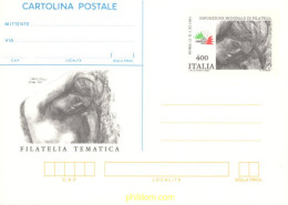 718895 MNH ITALIA 1985 EXPOSICION MUNDIAL DE FILATELIA - ITALIA-85 - ...-1850 Préphilatélie