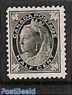 Canada 1897 1/2c, Stamp Out Of Set, Unused (hinged) - Neufs