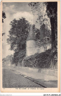 ADTP1-77-0062 - LA FERTE-SOUS-JOUARRE - Rue De Condé Et Château De Lagny  - La Ferte Sous Jouarre