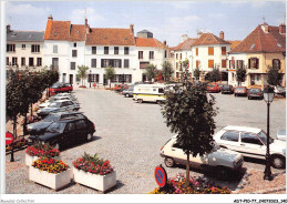 ADTP10-77-0892 - REBAIS - La Place Du Marché  - Rebais