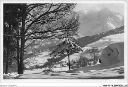 ADYP1-74-0062 - COMBLOUX Et Le Mont-blanc  - Combloux