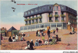 AFPP9-80-0869 - FORT-MAHON - Hotel De La Mer - Fort Mahon