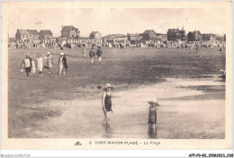 AFPP9-80-0860 - FORT-MAHON-PLAGE - La Plage - Fort Mahon