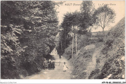 AFPP8-80-0763 - AULT - La Cavée-verte - Ault