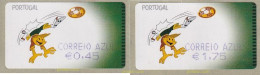 722551 MNH PORTUGAL 2004 EUROCOPA DE FUTBOL. PORTUGAL 2004 - ...-1853 Voorfilatelie