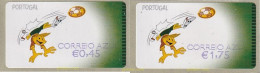 722552 MNH PORTUGAL 2004 EUROCOPA DE FUTBOL. PORTUGAL 2004 - ...-1853 Préphilatélie