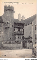 AFWP4-70-0408 - La Haute-saône Illustrée - LUXEUIL-LES-BAINS - Intérieur De La Maison Du Bailly - Luxeuil Les Bains