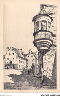 AFWP4-70-0346 - LUXEUIL - échauguette - D'après Un Dessin De J-weismann - Luxeuil Les Bains