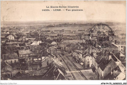 AFWP4-70-0329 - La Haute-saône Illustrée - LURE - Vue Générale - Lure