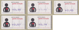 722623 MNH PORTUGAL 2005 FUNDACIÓN PORTUGUESA DE CARDIOLOGÍA - ...-1853 Voorfilatelie